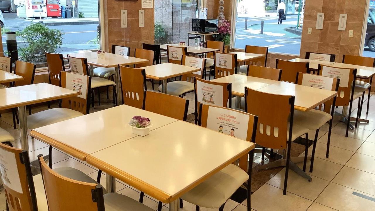 Toyoko Inn Wako-Shi Ekimae Dış mekan fotoğraf