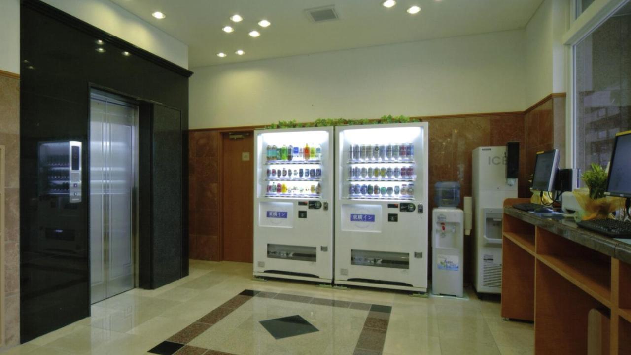 Toyoko Inn Wako-Shi Ekimae Dış mekan fotoğraf