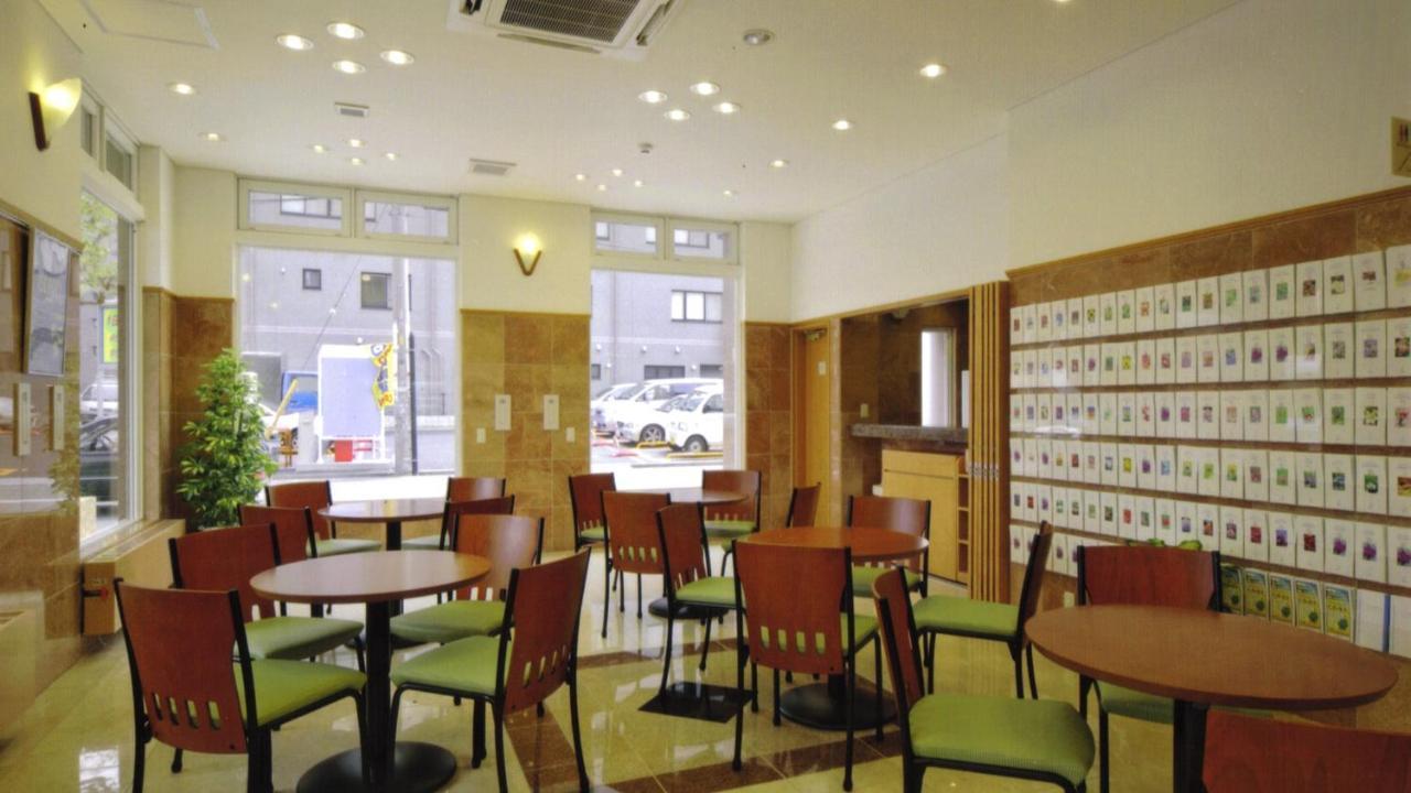 Toyoko Inn Wako-Shi Ekimae Dış mekan fotoğraf